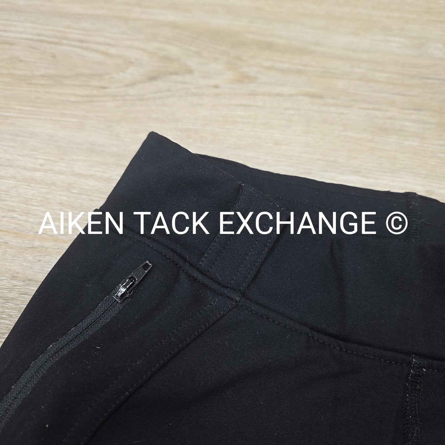 FITS PerforMAX Full Seat Leather Breeches, Women's Small