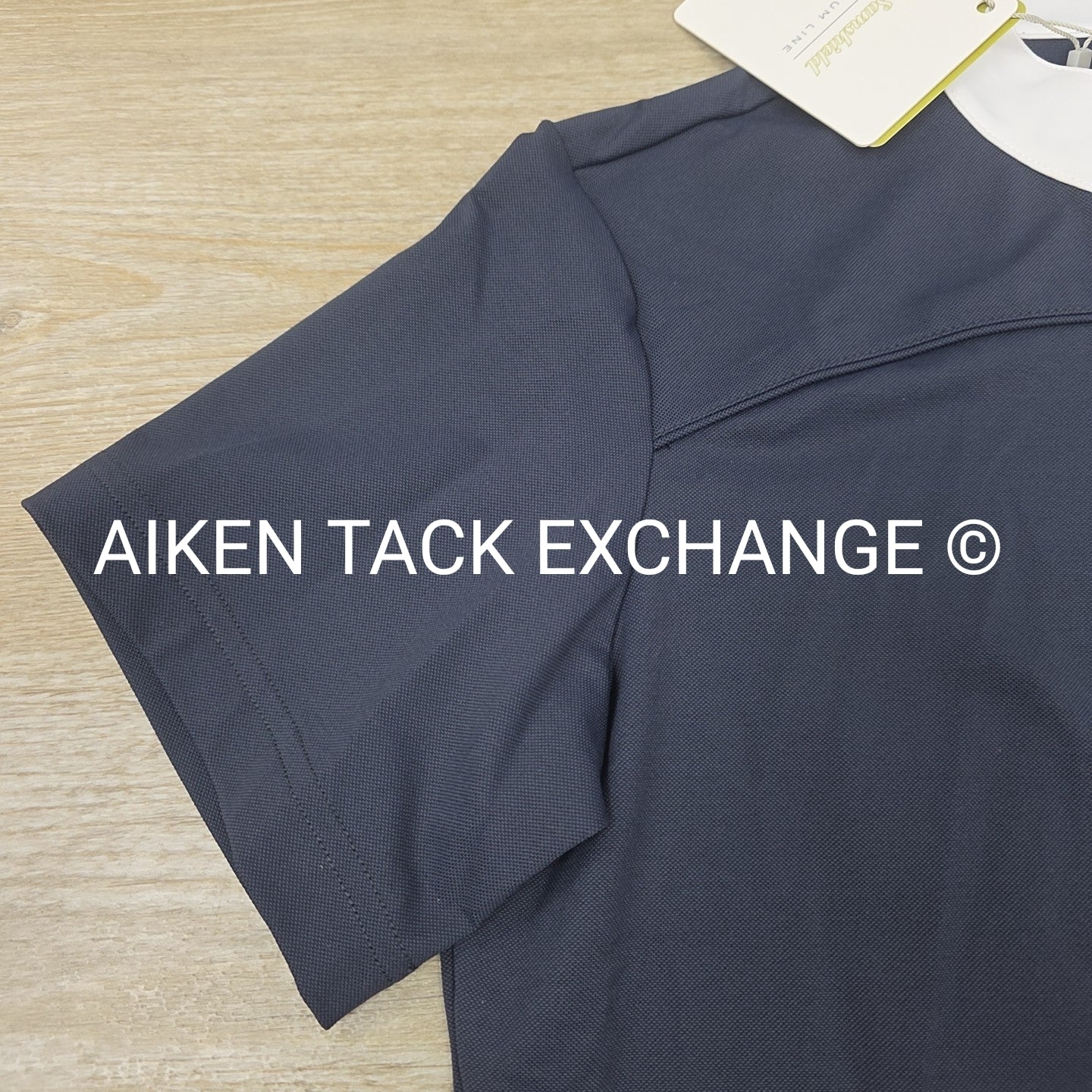 Samshield Jeanne Short Sleeve Show Shirt, Size X-Large