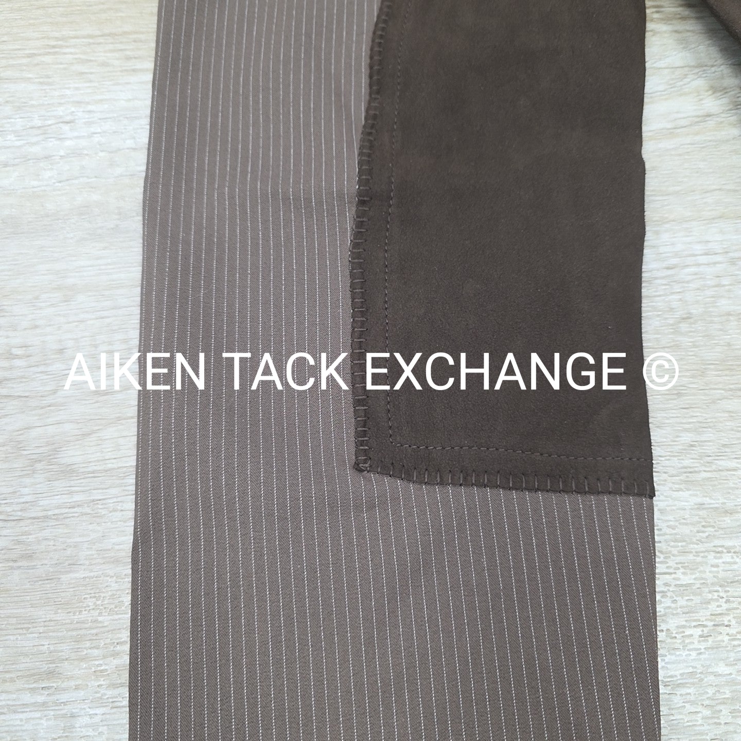 Golden Dress Da Champ Full Leather Seat Breeches, Women's 30 Long