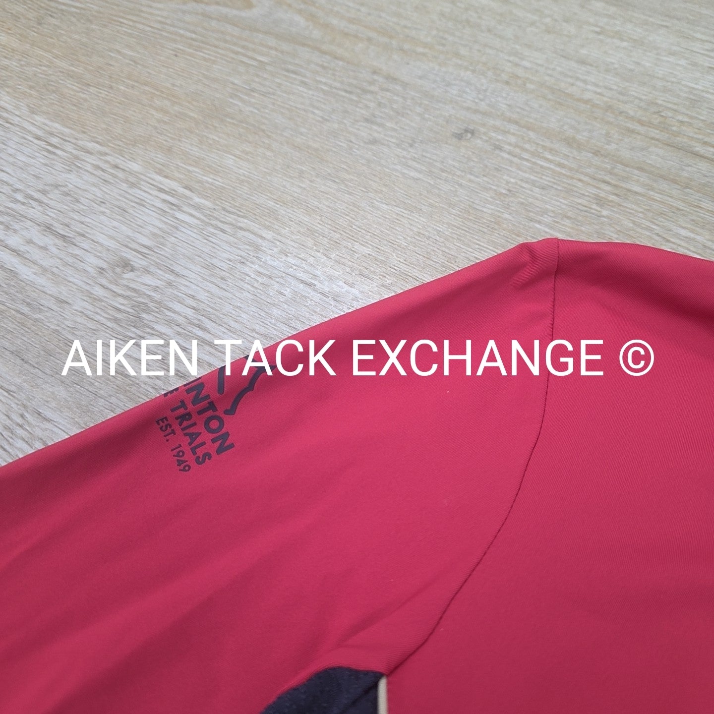 LeMieux Badminton Collection Long Sleeve Base Layer, Women's 12