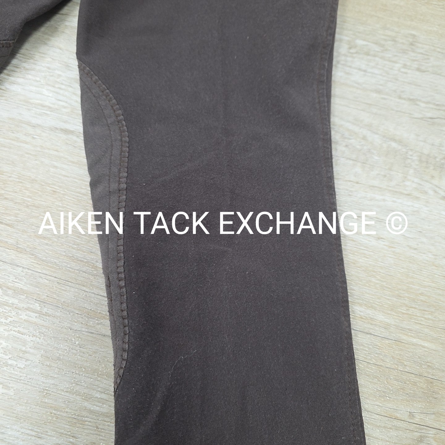 Horze Knee Patch Breeches, Size Small