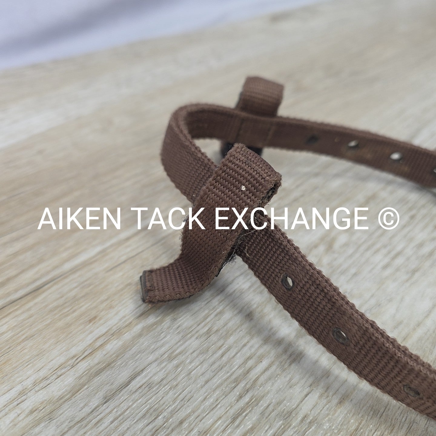 Nylon Anti-Grazing Straps