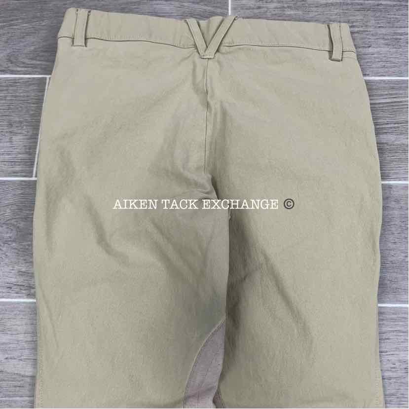 Ariat Performer Knee Patch Jods, Size 12