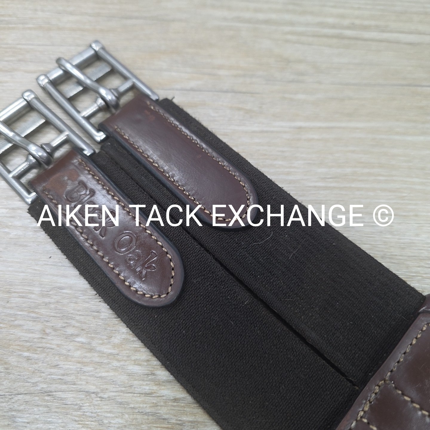 KL Select Black Oak Eco Hunter Girth, Brown, 44"