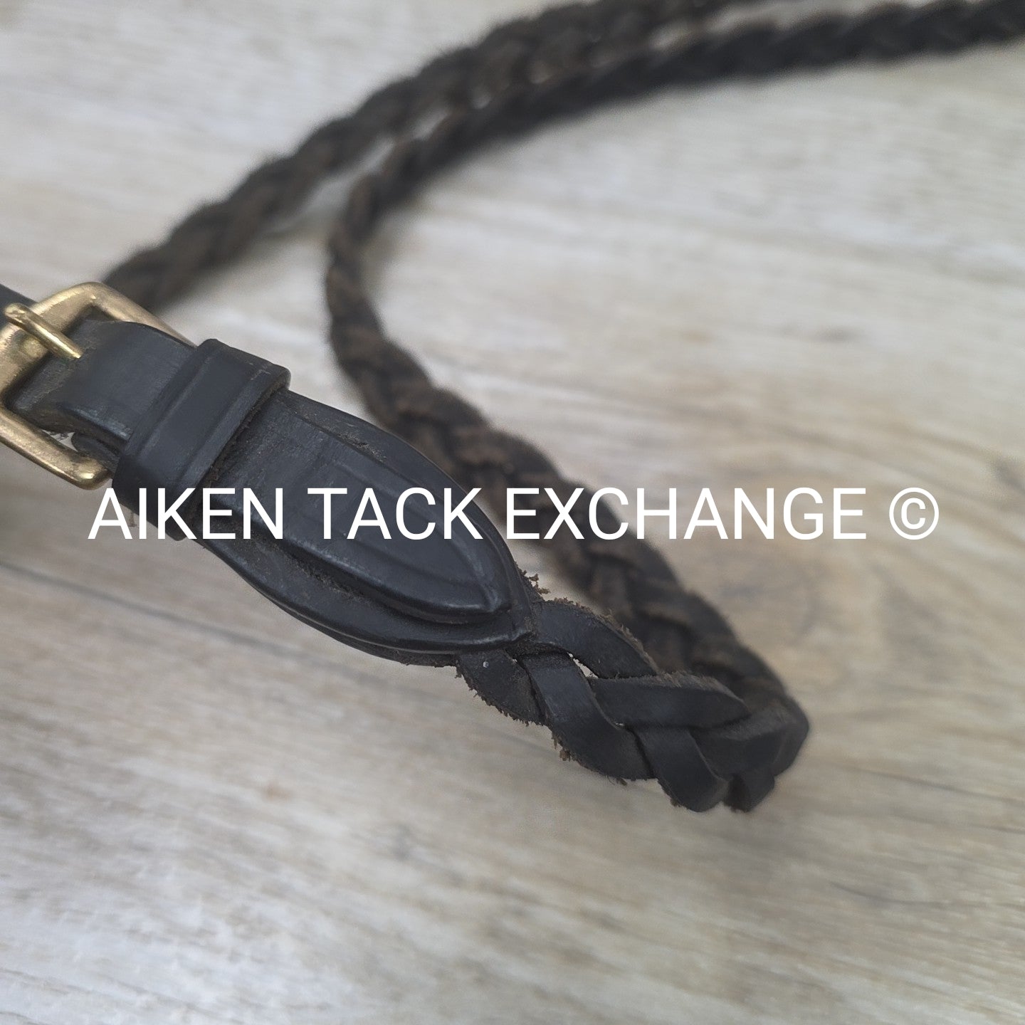 BARGAIN BUNDLE: Flat Laced Reins & Flat Braided Reins