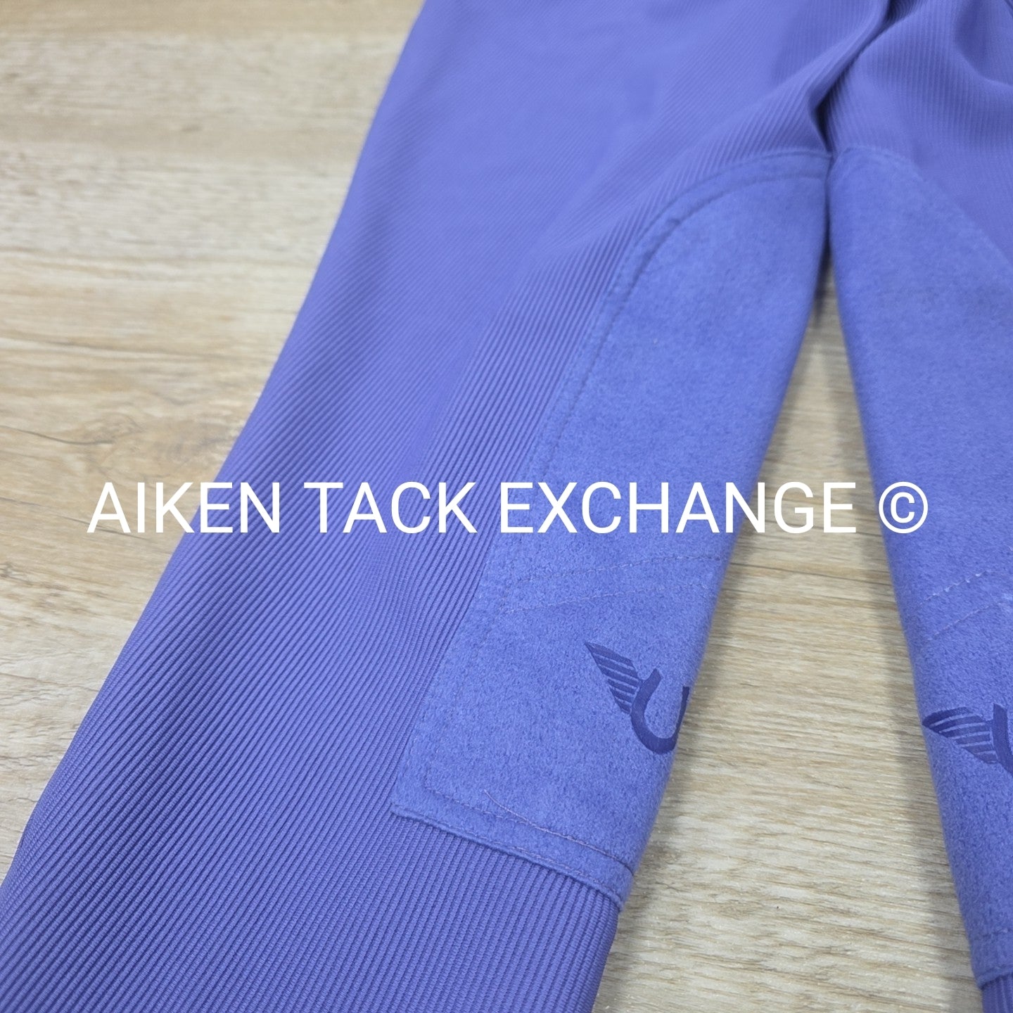 TuffRider Ribb Knee Patch Breeches, Size 28
