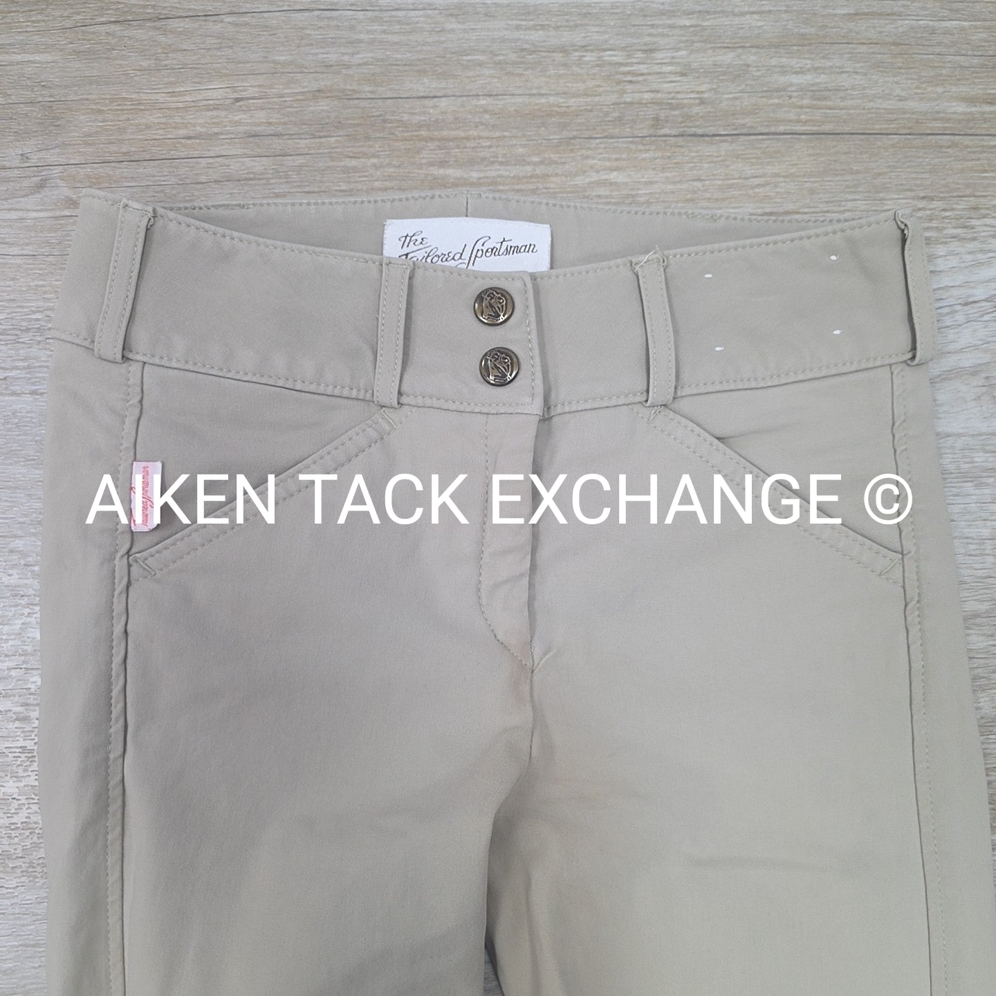 BARGAIN BUNDLE: 3 Pair Tailored Sportsman Trophy Hunter Knee Patch Jods, 12 & 14
