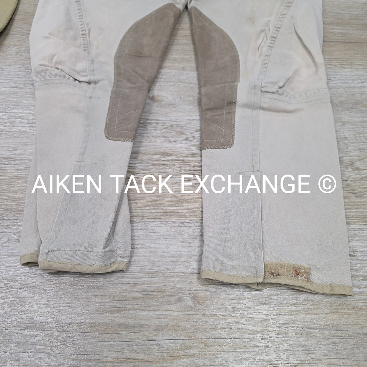 BARGAIN BUNDLE: Pytchley & Tailored Sportsman Knee Patch Breeches, Size 30