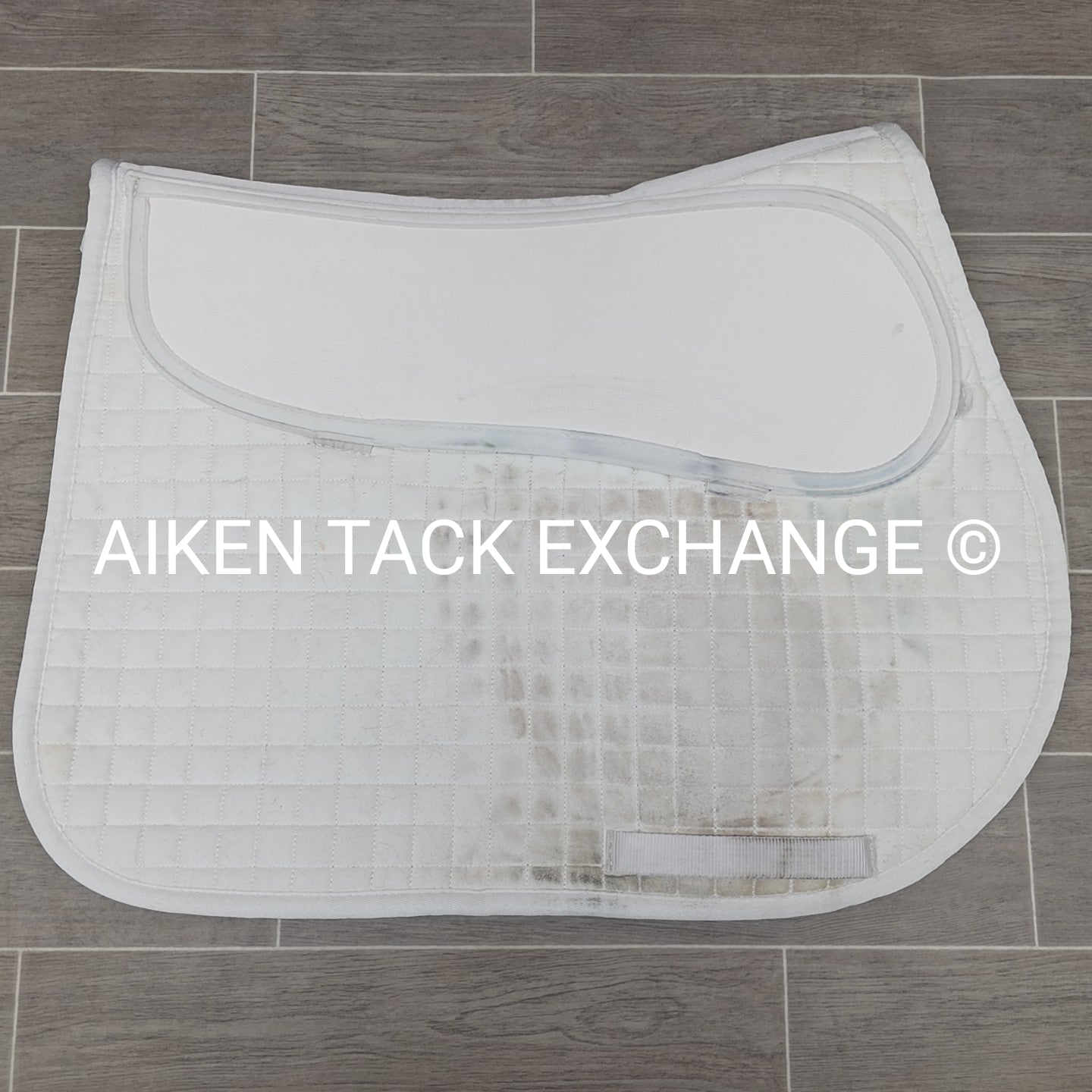Back on Track ThinLine Therapeutic All Purpose Saddle Pad