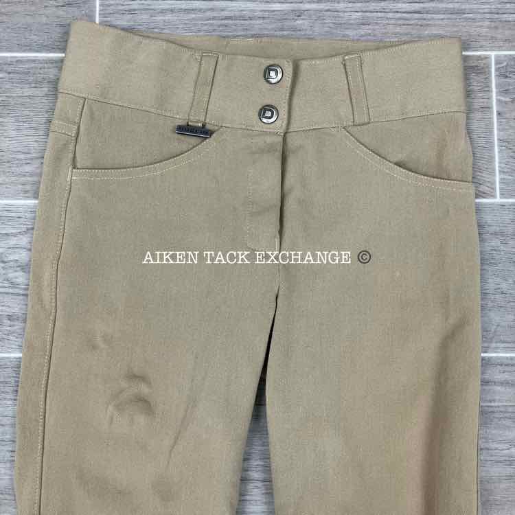 BARGAIN BUNDLE: 2 Pairs of Breeches, 1 Full Seat - 22 & 1 Knee Patch - 24