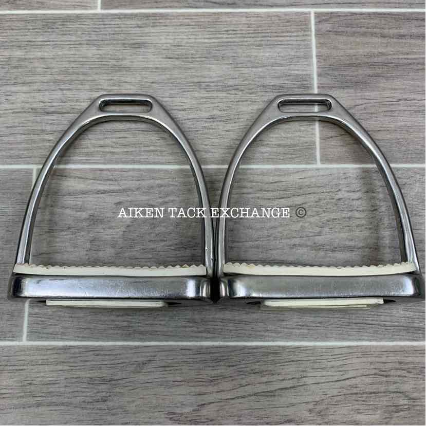 Korsteel Fillis Stirrup Irons, 4.5"
