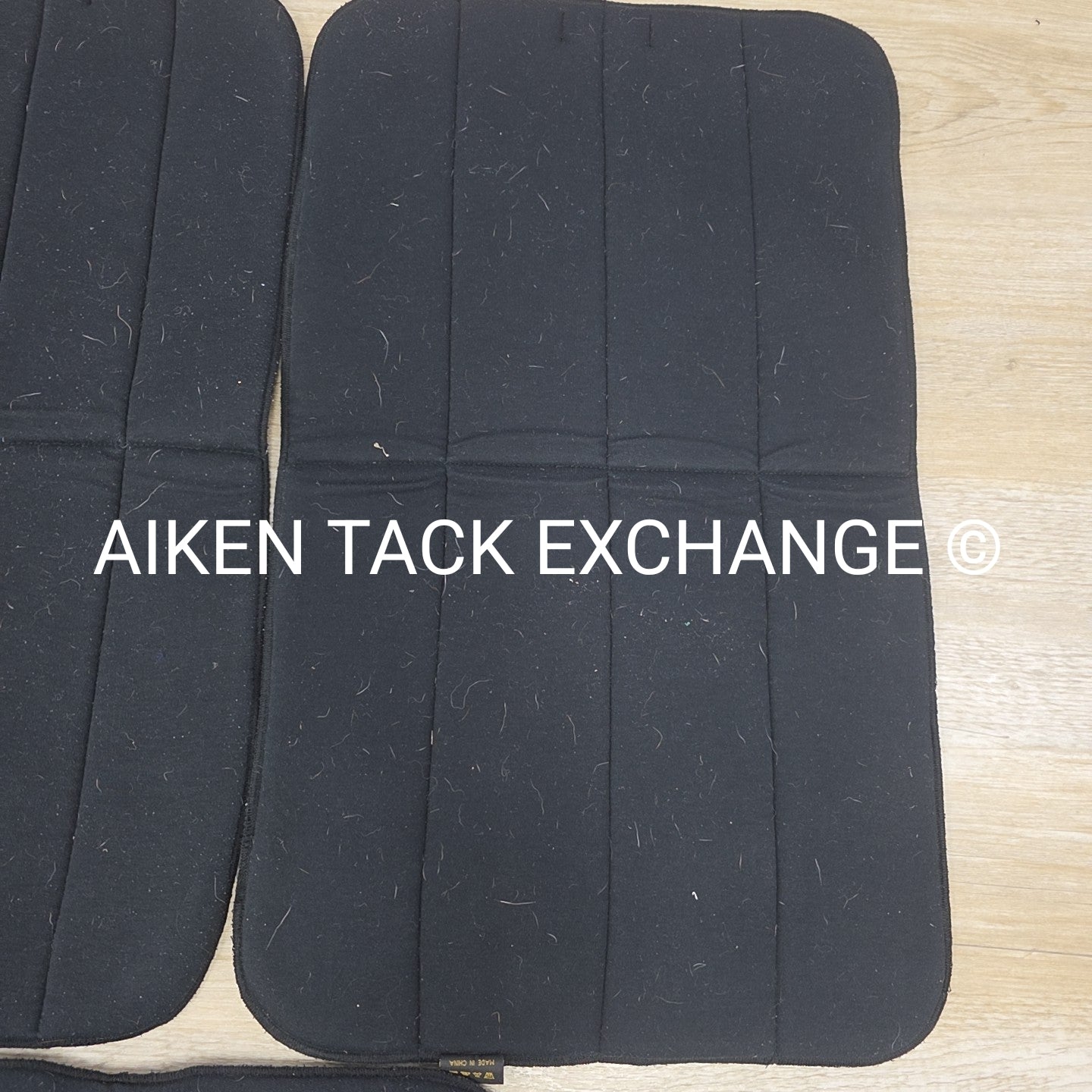 Back on Track Therapeutic No-Bow Wraps, Set of 4, 14" & 16"