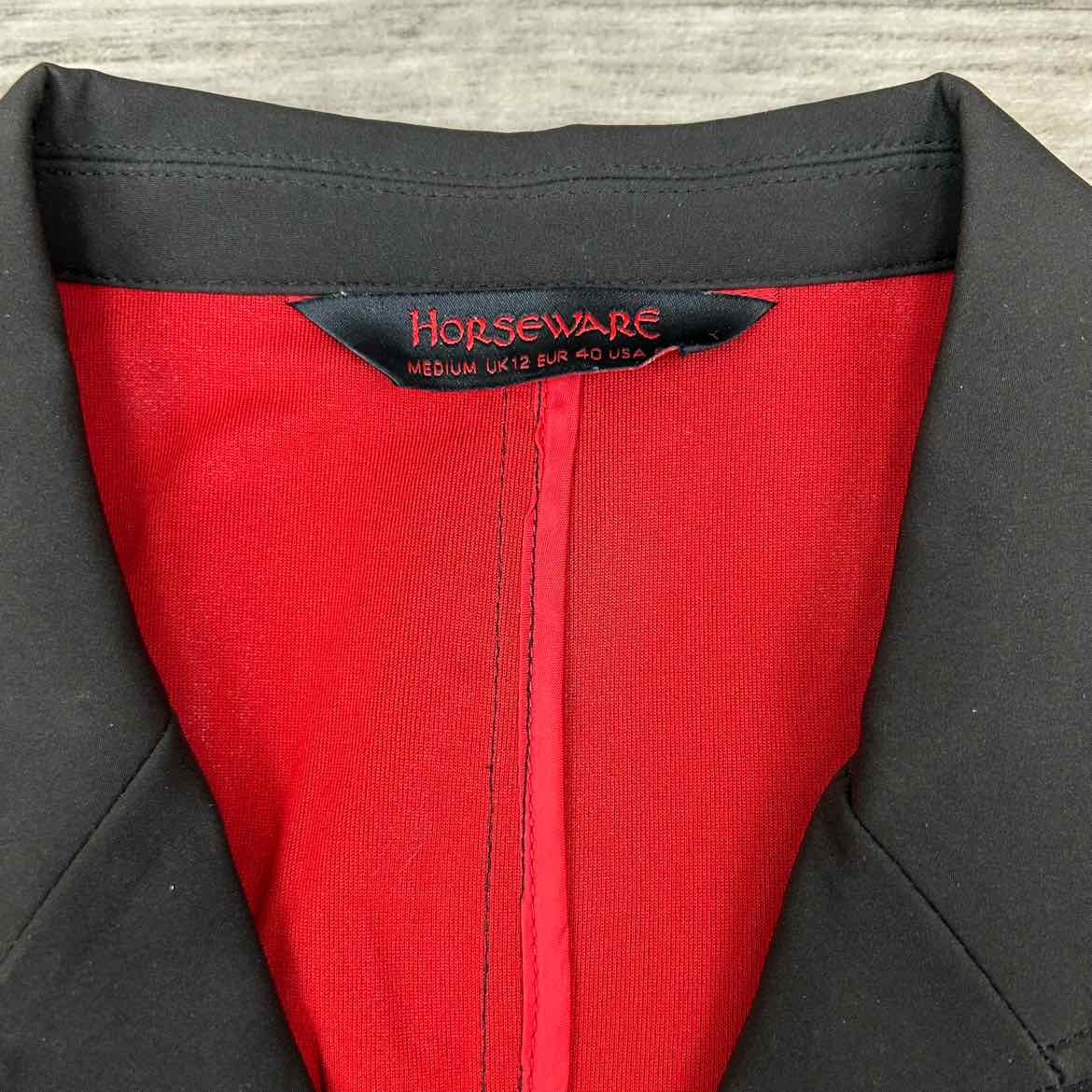 Horseware Competition Show Coat, Size 8