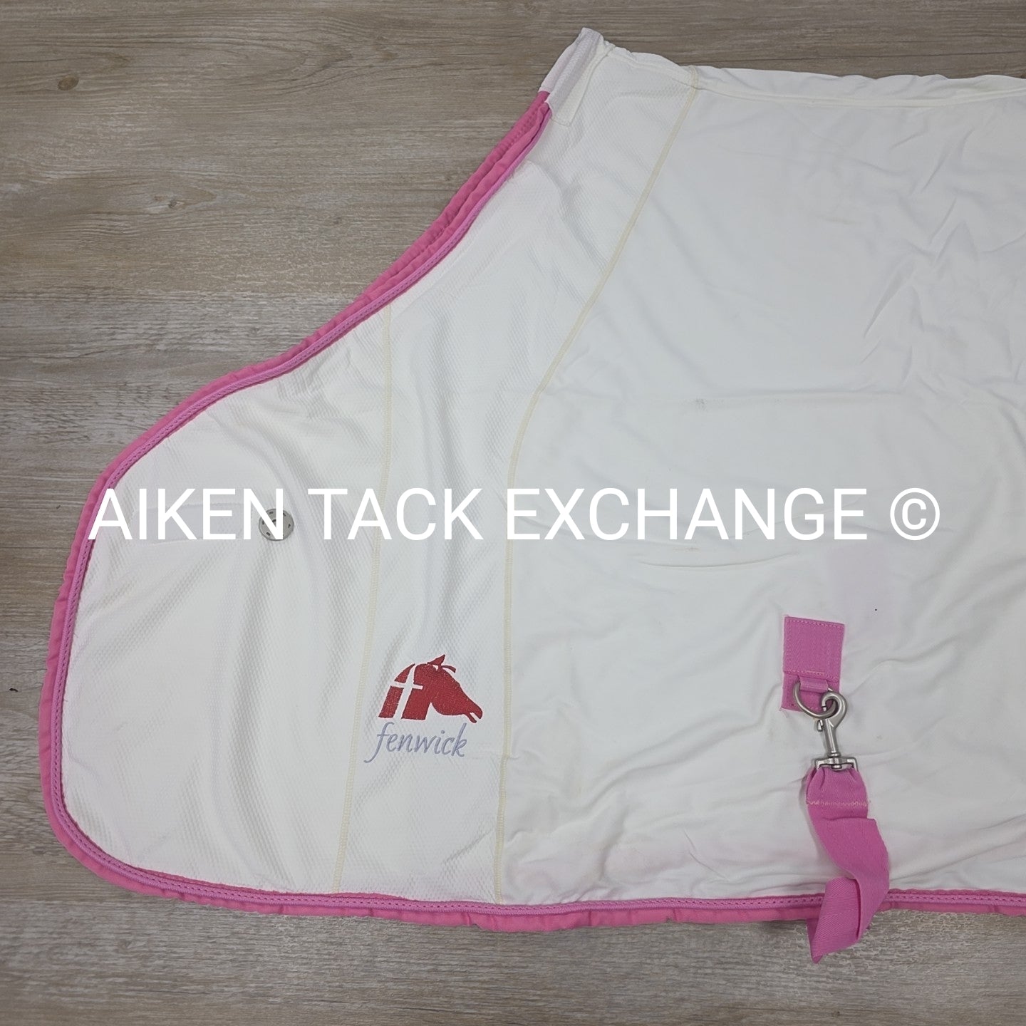 Fenwick Equestrian Pop Star Dress Sheet Sporty Cooler, 68"