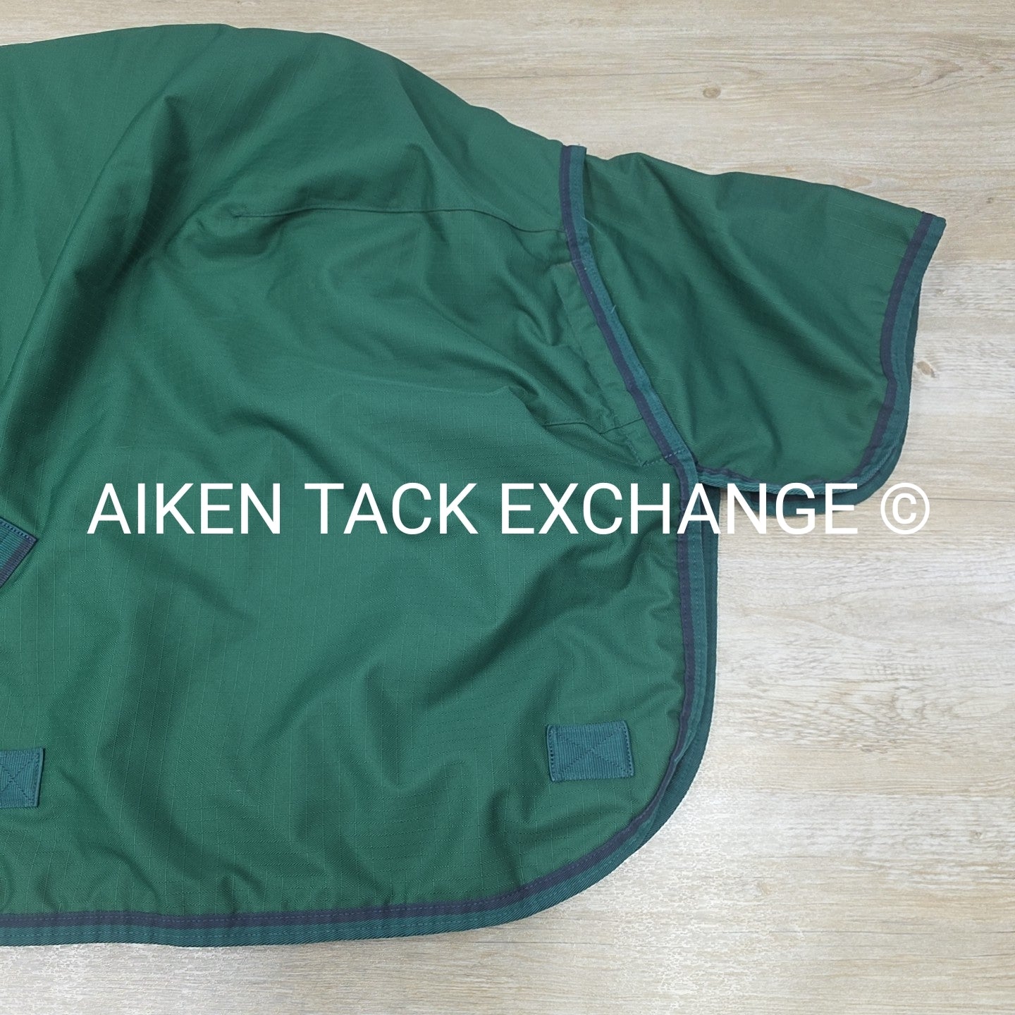 Schneiders ArmorFlex Challenger Cutback Medium Weight Turnout Blanket, 76"