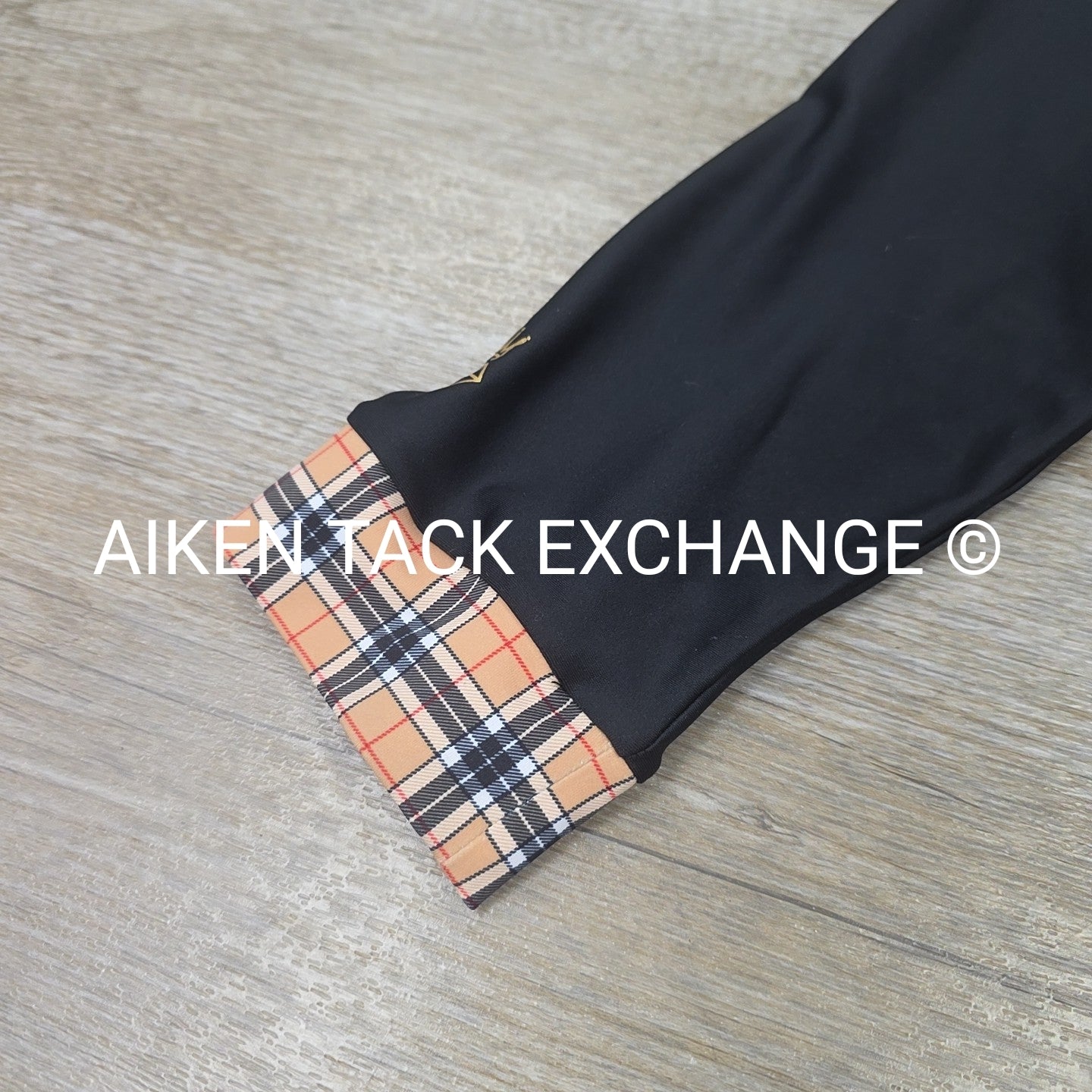 Dancing Equestrian Long Sleeve Base Layer, Size X-Large