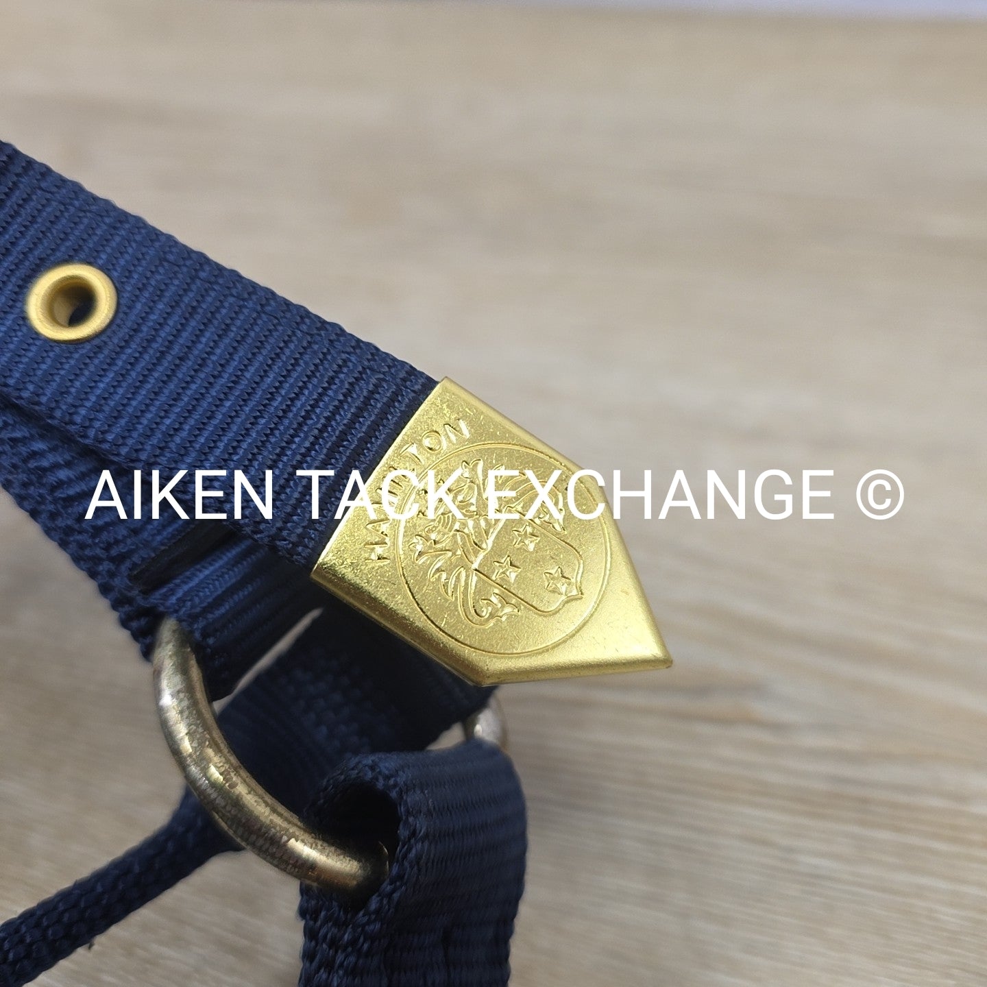 Hamilton Professional's Choice Nylon Halter, Size Full