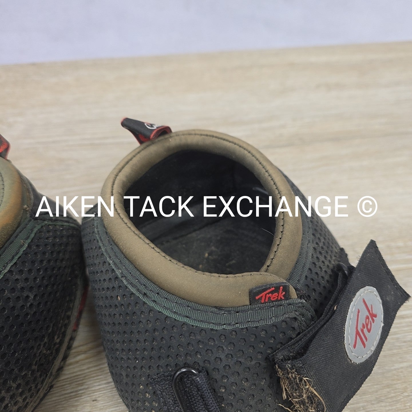 BARGAIN BUNDLE: 2 Cavallo Trek Boots, Size 4 Slim
