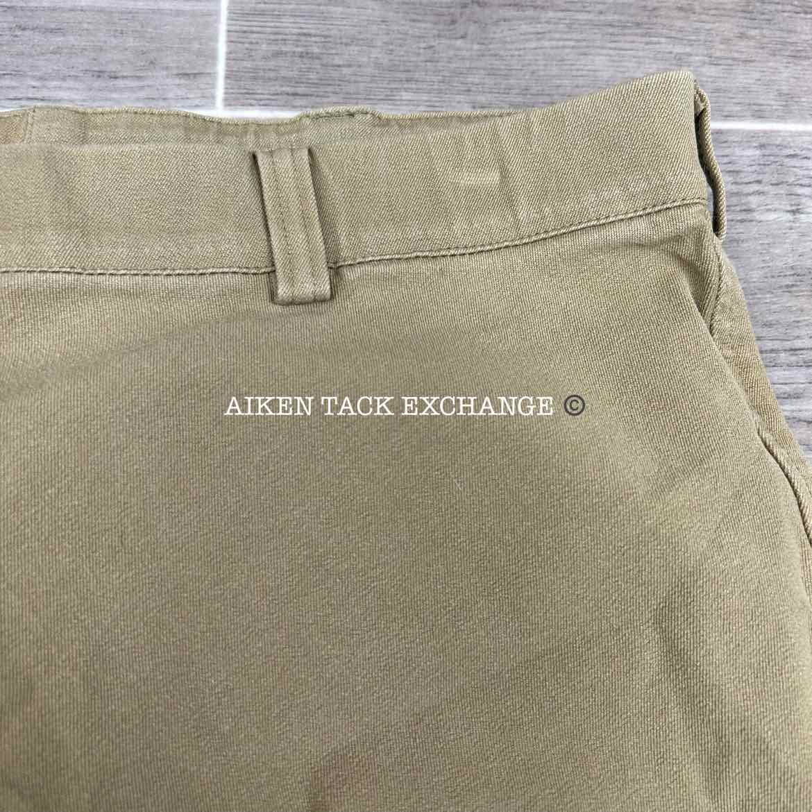 Ariat Fairfax Knee Patch Breeches, Size 36
