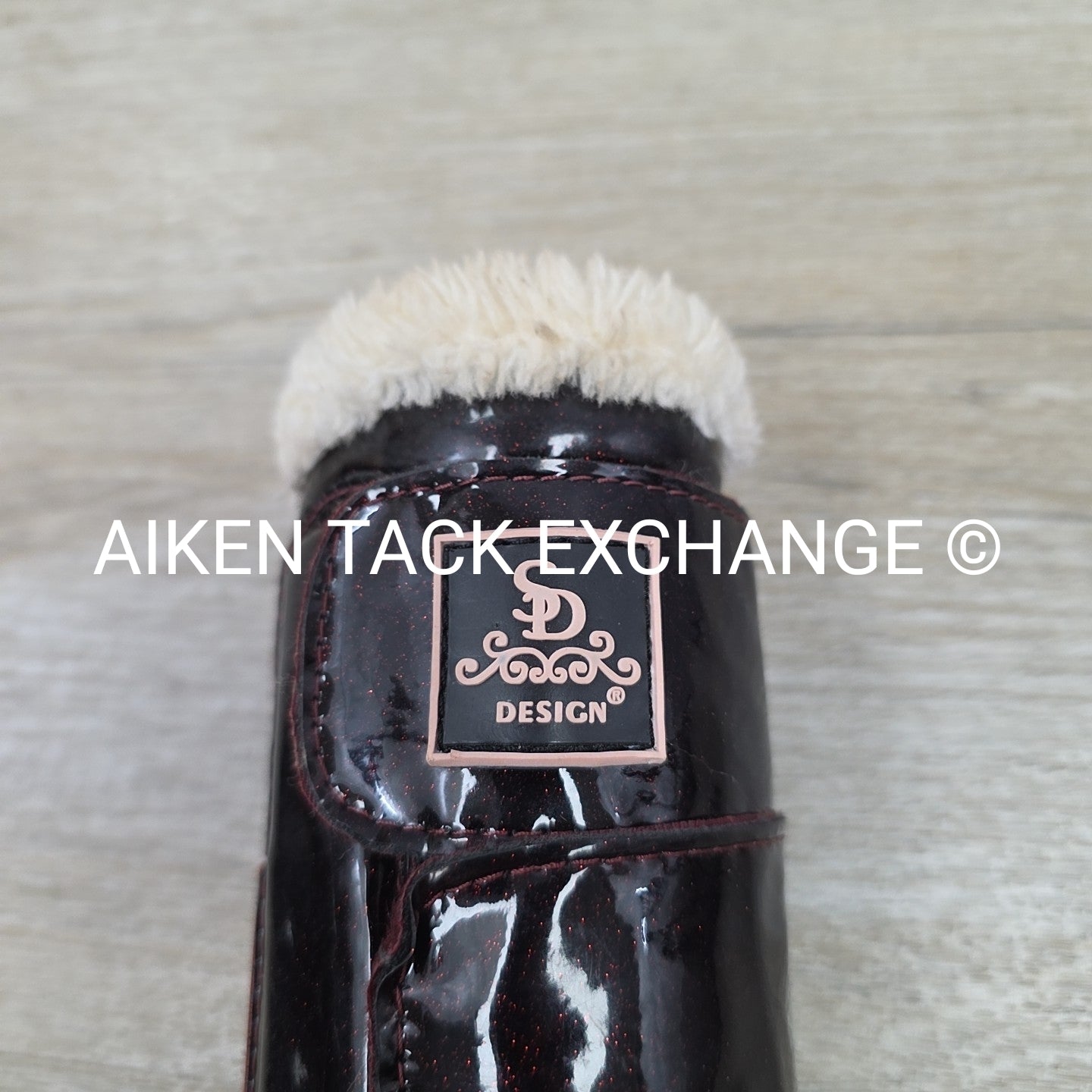BARGAIN BUNDLE: SD Design Hollywood Glamorous Fleece Lined Boots, Front & Hind S