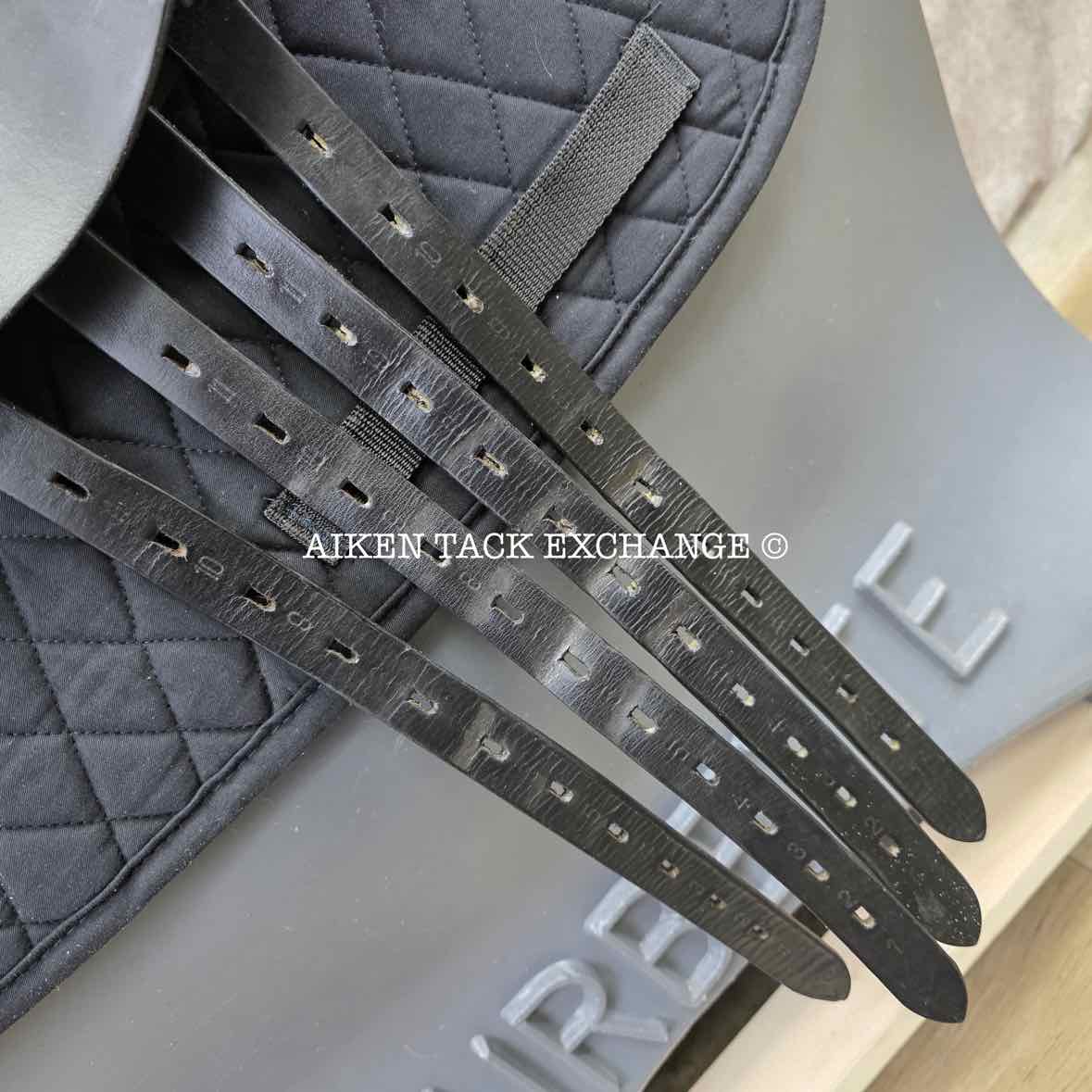 Reactor Panel All Purpose Endurance Saddle, 17.5" Seat, Flex Panels