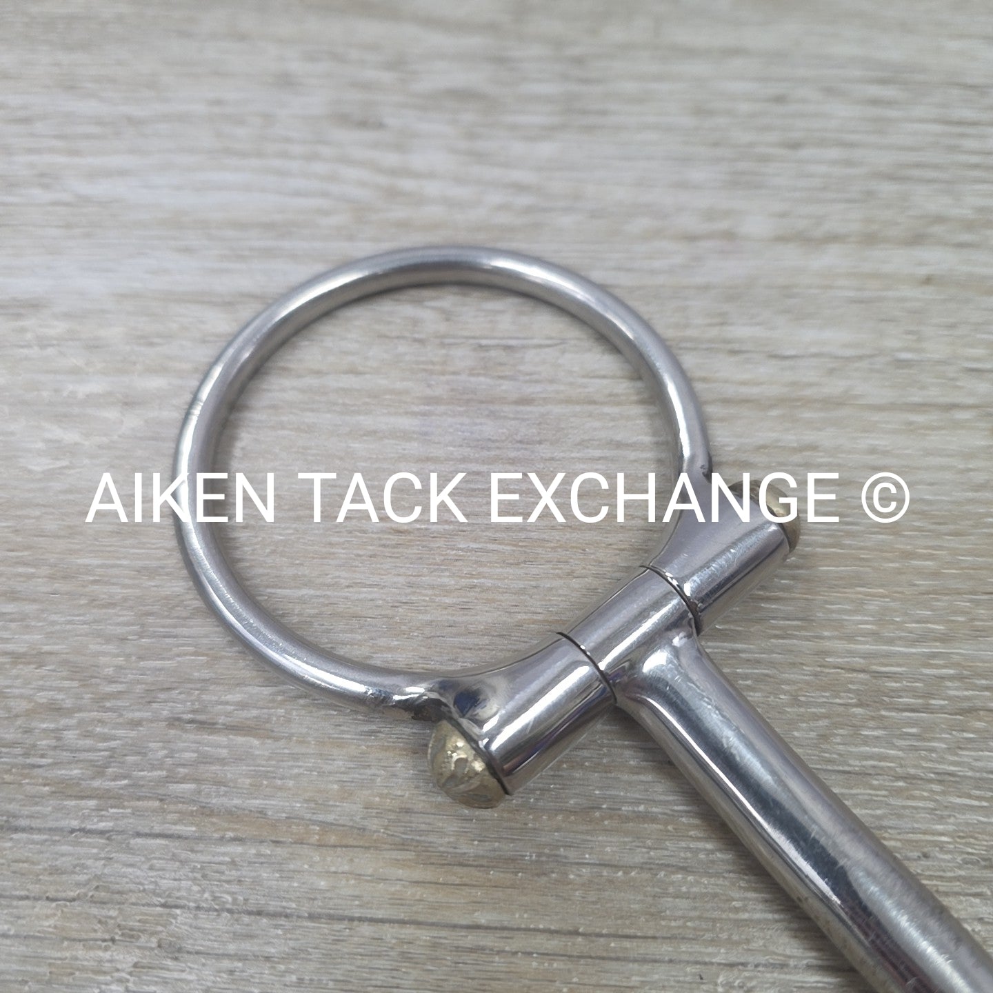 Rotary Bit Single Joint Western D Ring Bit 5"