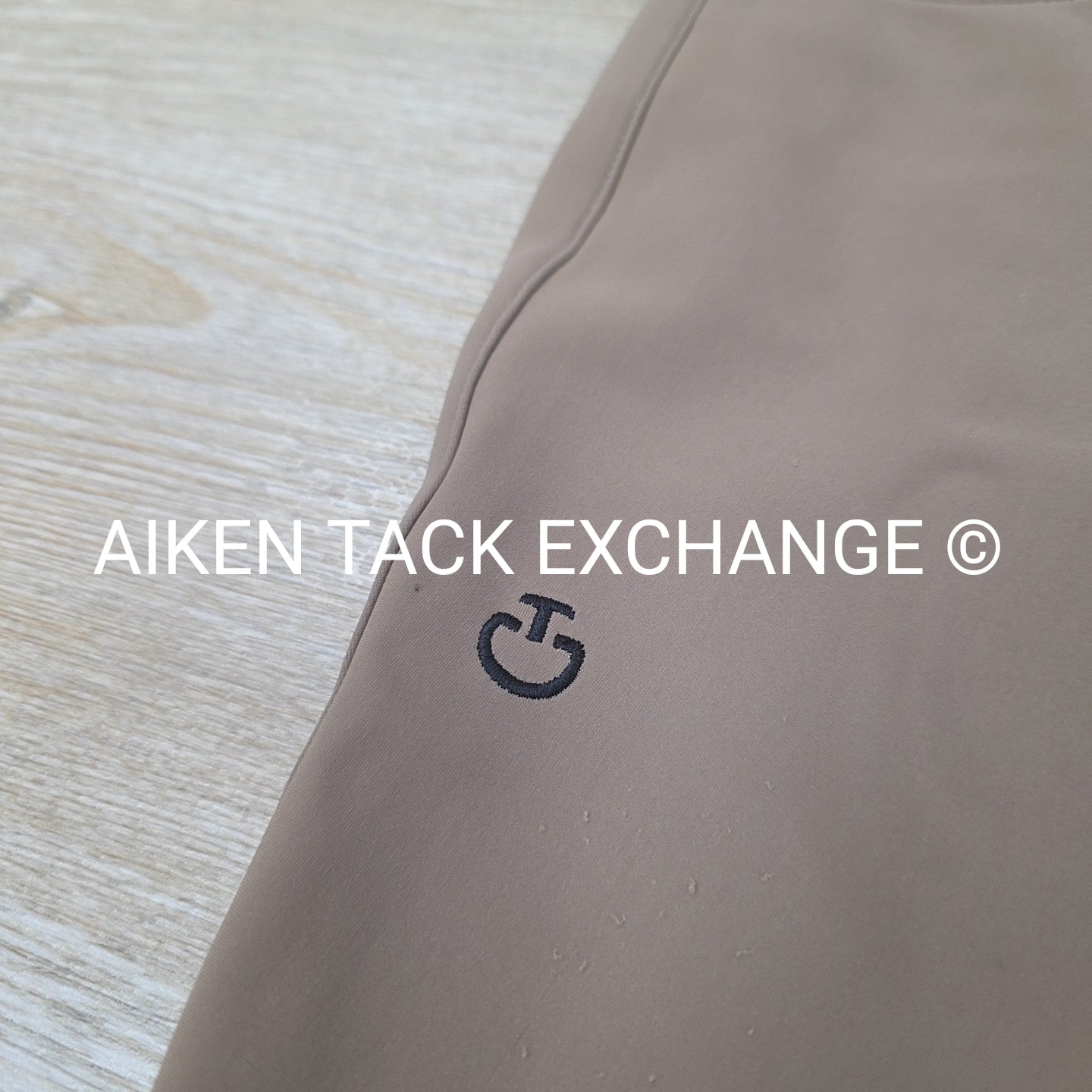 Cavalleria Toscana Silicone Full Seat Breeches, Size 8