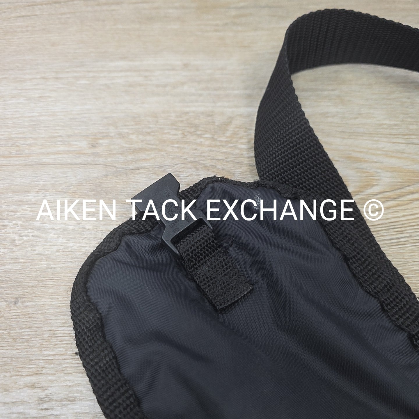 Canvas Horse Bag