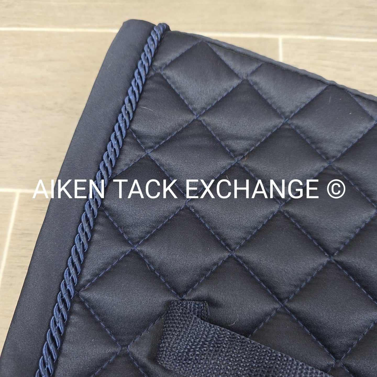 Equestrian Stockholm Dressage Saddle Pad