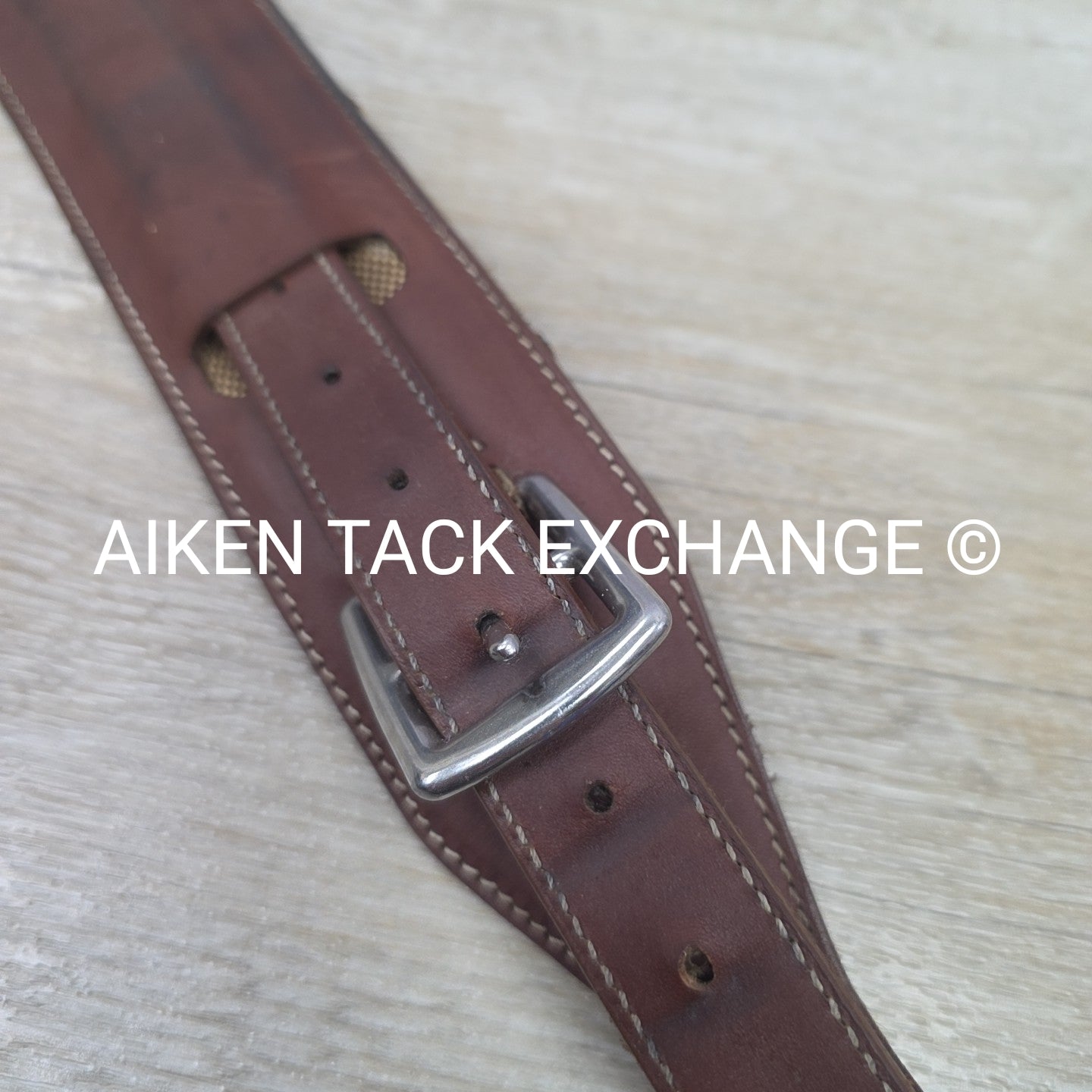 Arion Pro Stability Stirrup Leathers, Brown, Size Large