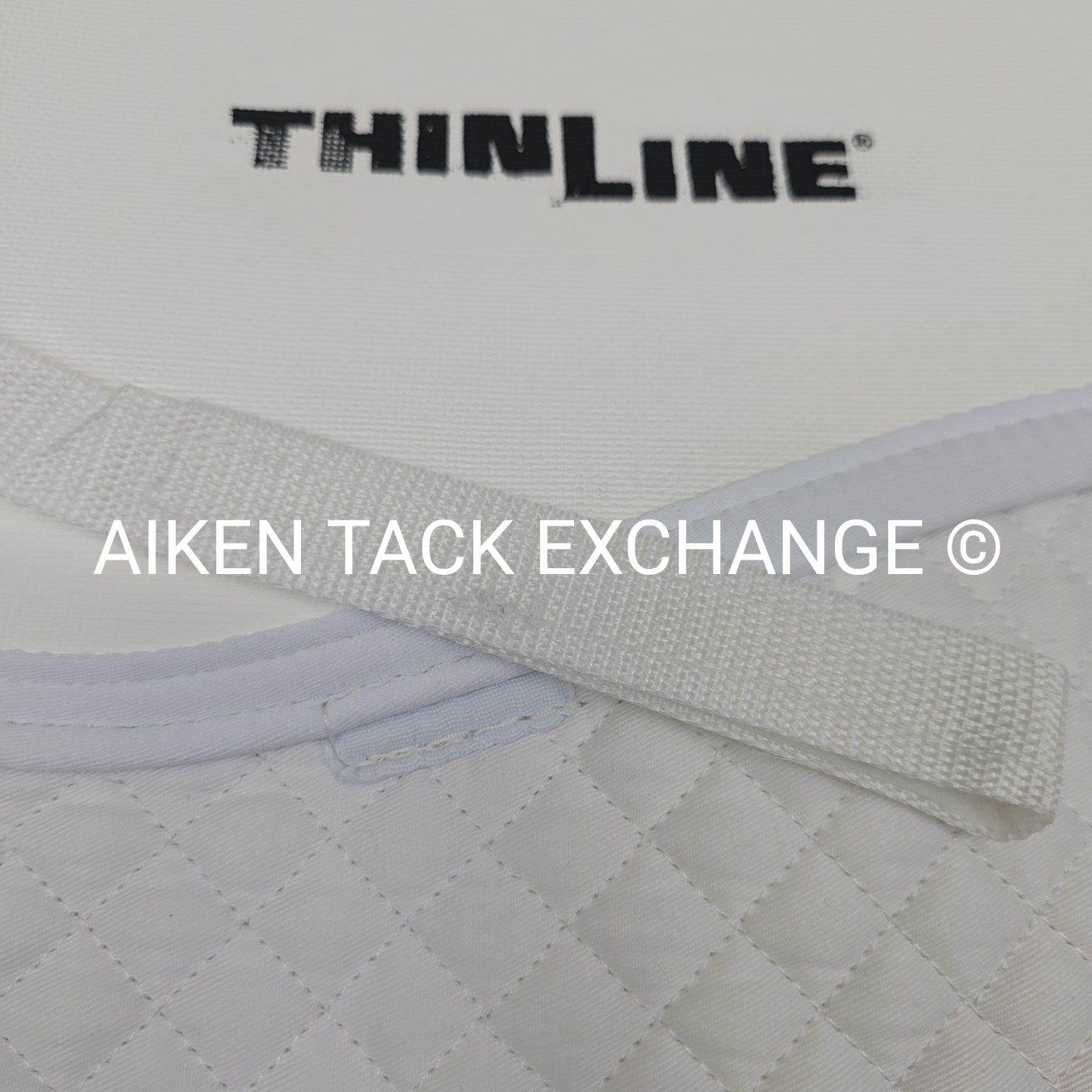 ThinLine Cotton Quilted Saddle Pad