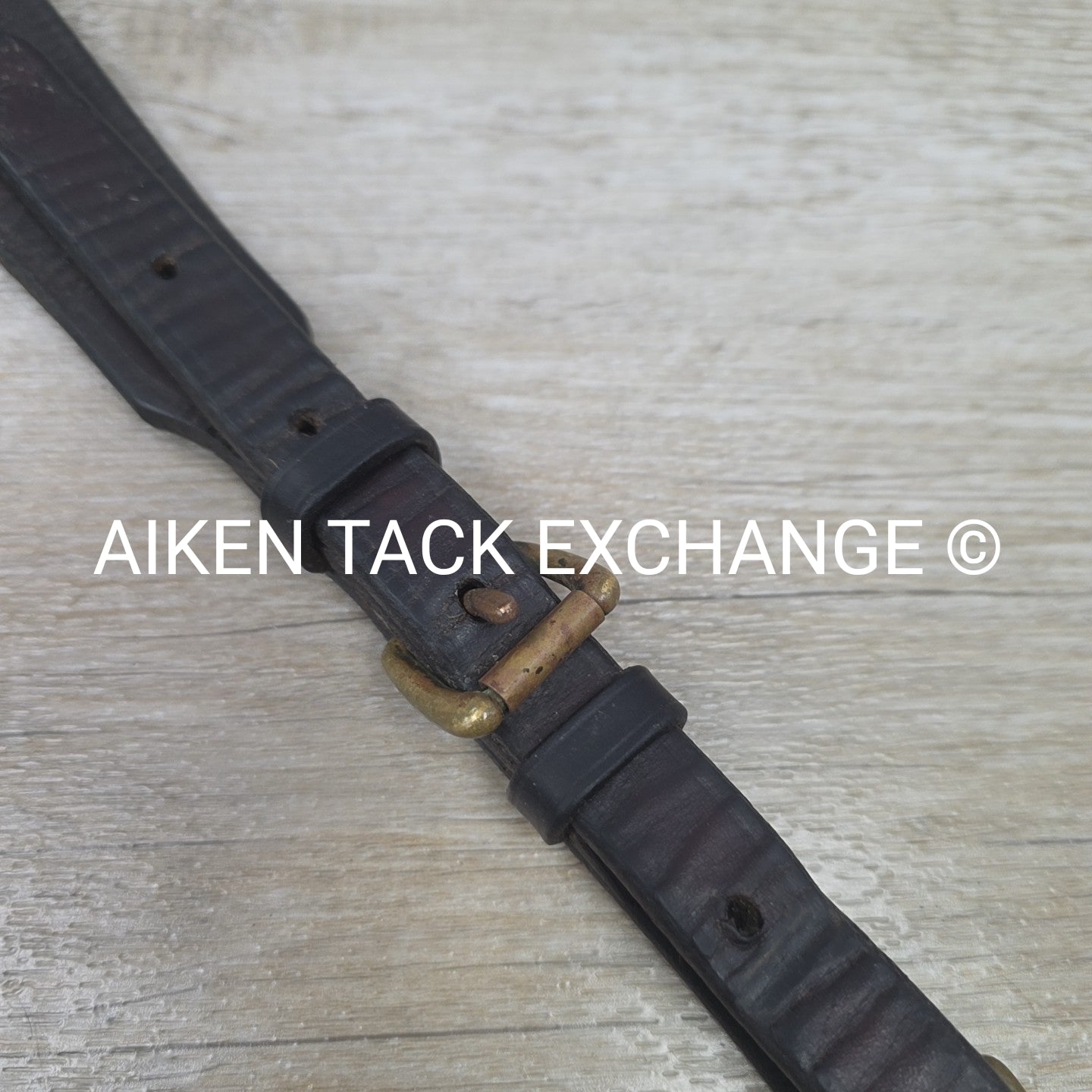 Nunn Finer Running Martingale Attachment, Brown, Adjustable