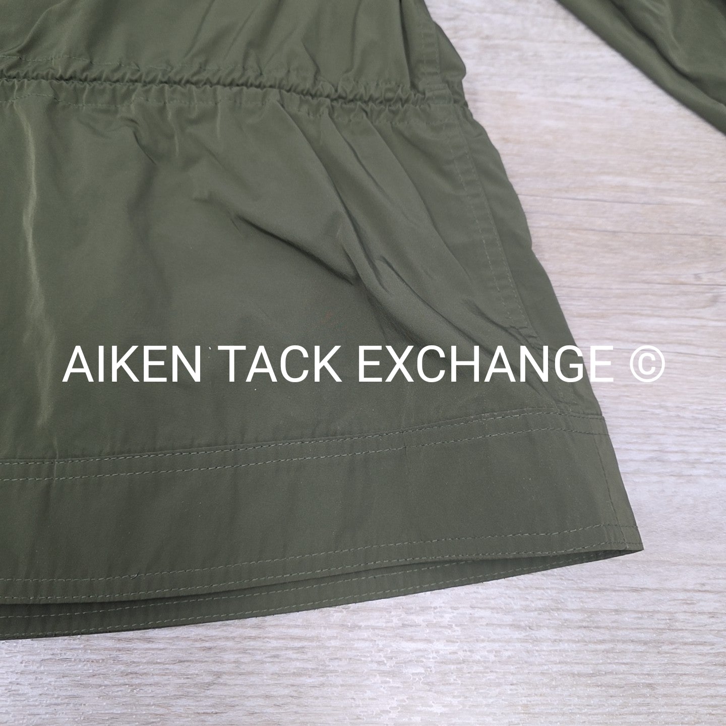 Ralph Lauren Cargo Rain Jacket, Youth Large