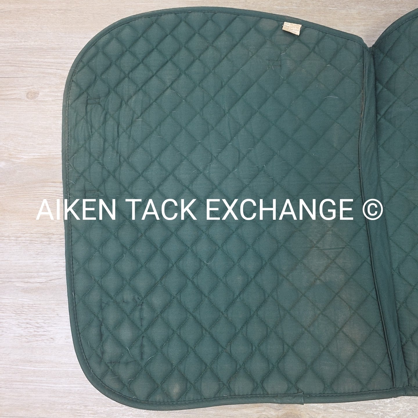 Centaur All Purpose Saddle Pad w/ Churchill Downs Embroidery