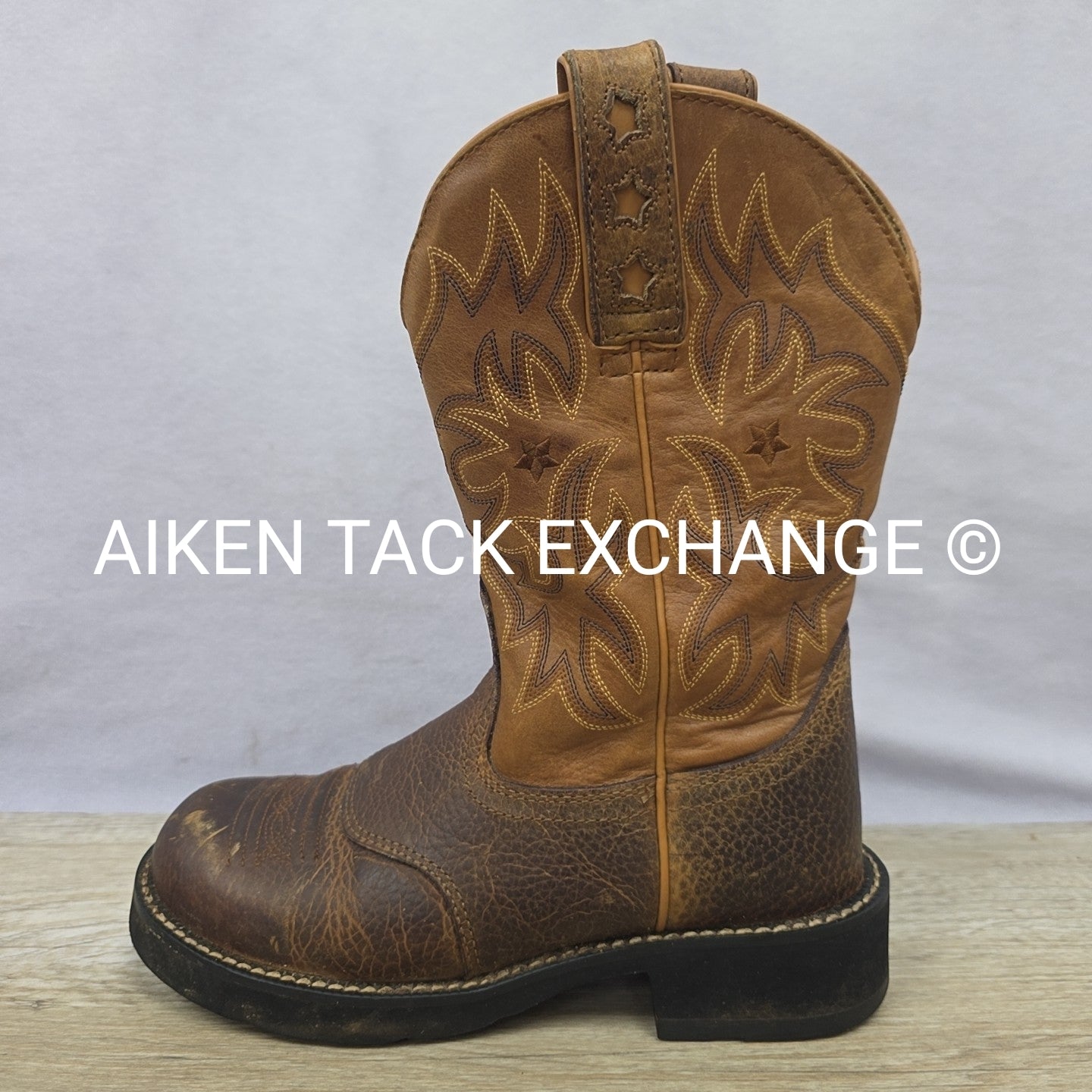 Ariat ProBaby Scotch Oiled Rowdy Boots, Women's 6