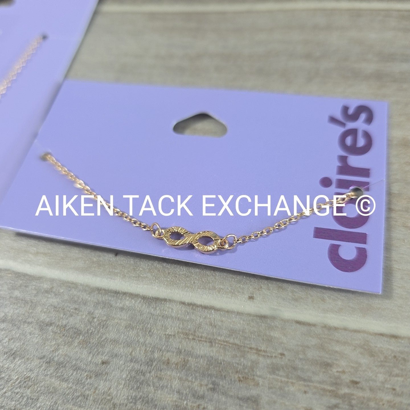 Claire's Jewelry Bundle - 1 Bracelet, 1 Necklace