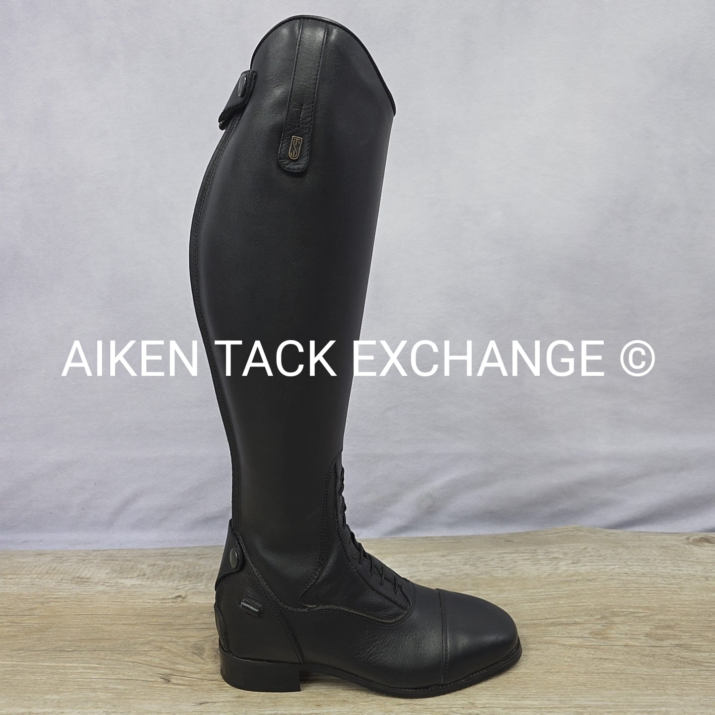 Tredstep Da Vinci Field Boots, Size 37 M R