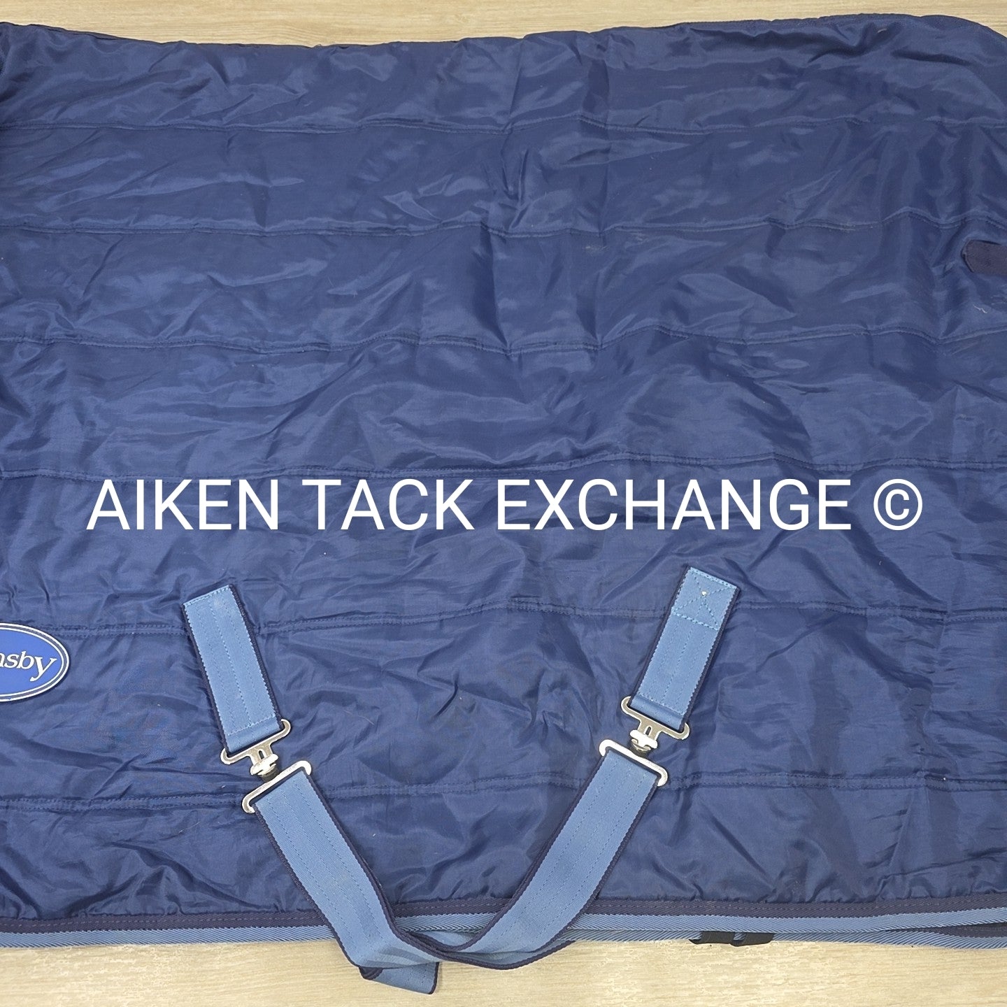 Barnsby Stable Blanket with Neck, 69"