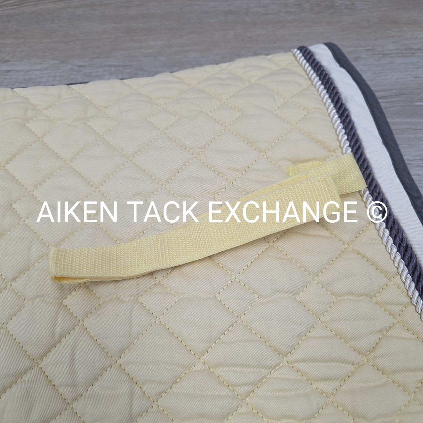 KL Select USG All Purpose Saddle Pad