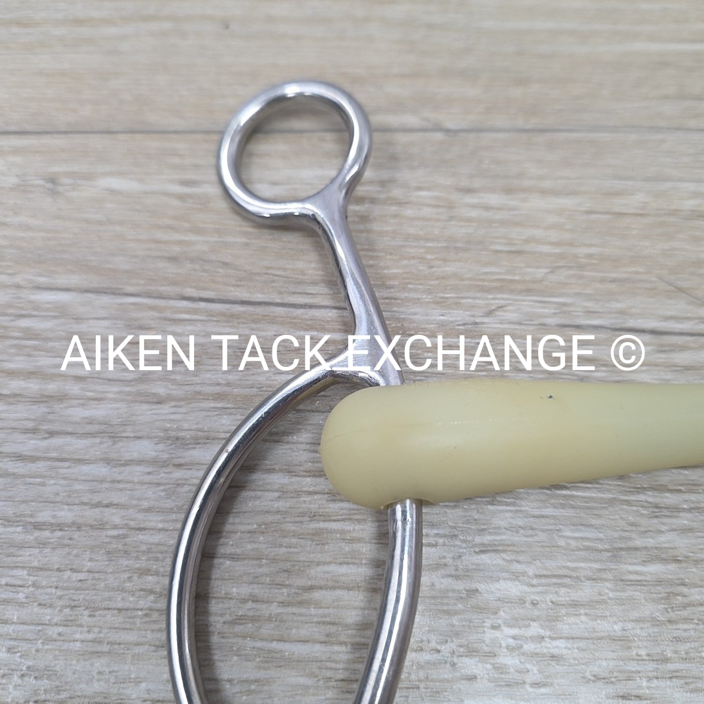 Happy Mouth Single Joint American Gag Bit 5.75"