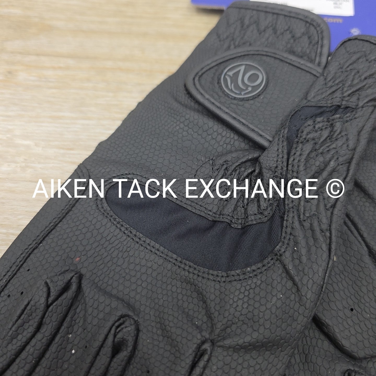 Ovation LuxeGrip StretchFlex Riding Gloves, Size 10
