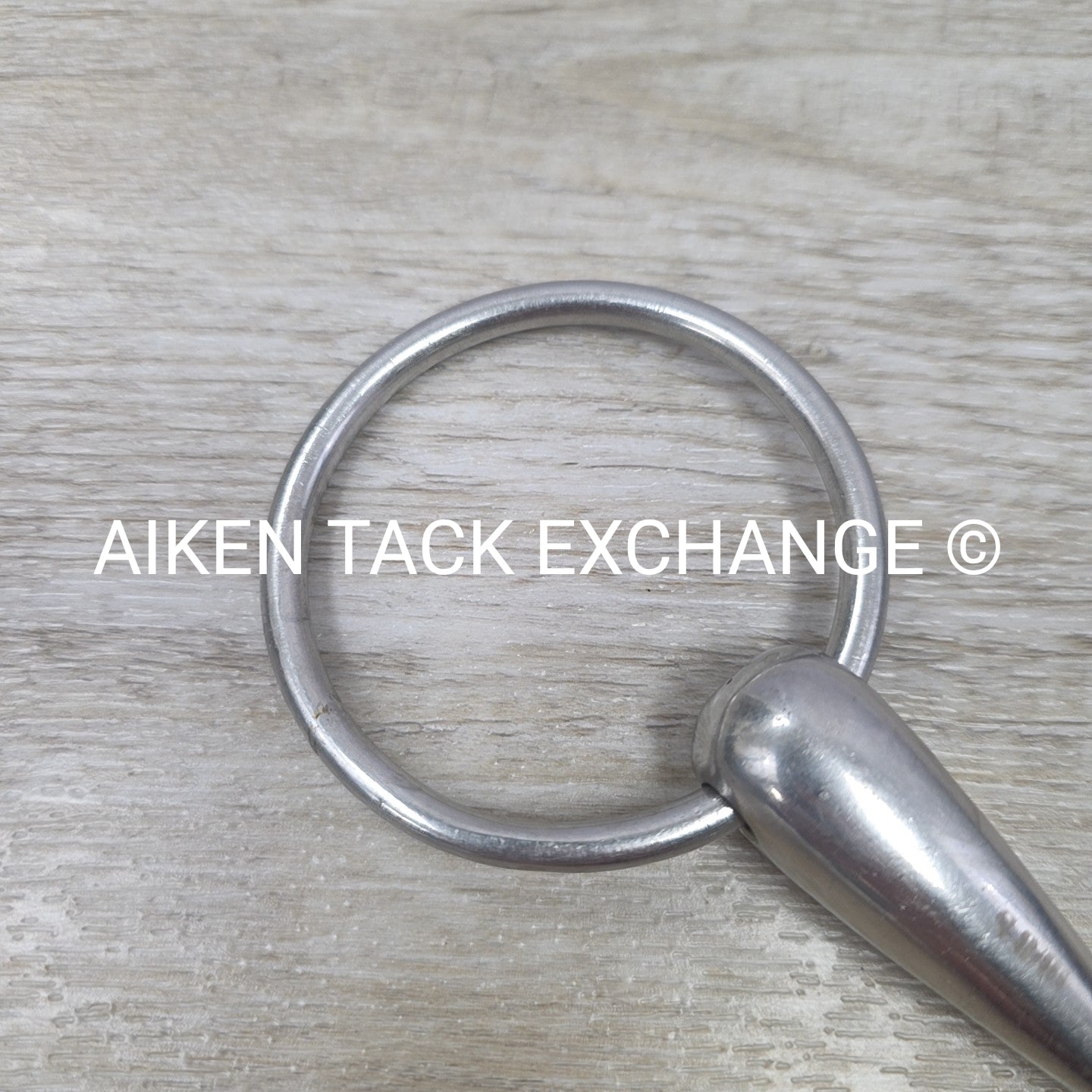 Single Joint Hollow Loose Ring Bit 5"