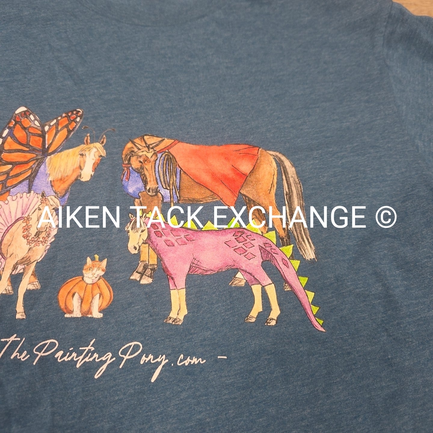 Bell & Canvas Long Sleeve T-Shirt, Size Large