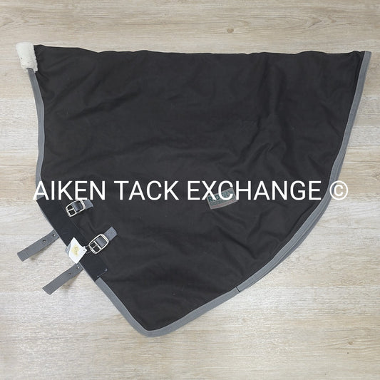 Dover Saddlery Riders International 0 G Fill Neck Cover, Size Large