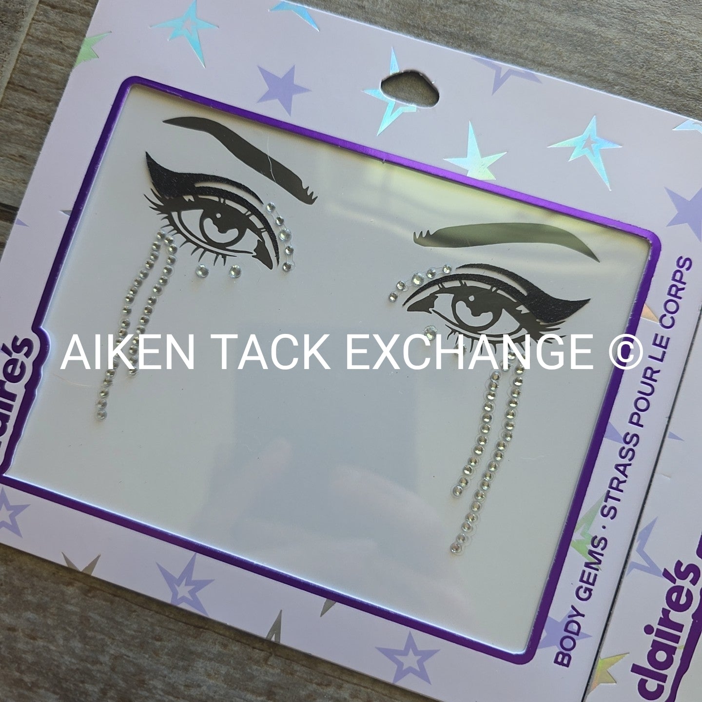 Claire's Body Gems - 2 Sets