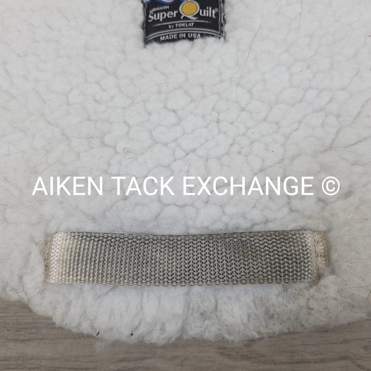 Toklat Medallion SuperQuilt Contour Saddle Pad