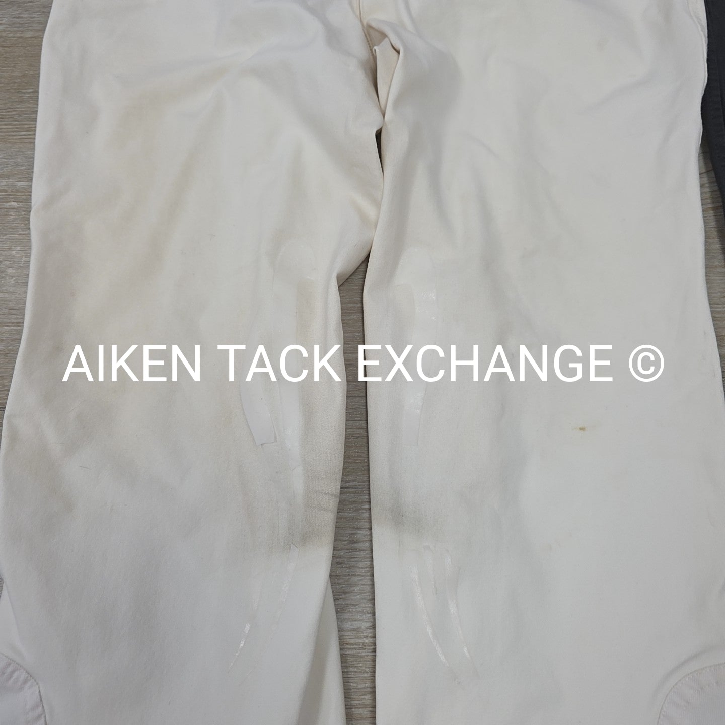 BARGAIN BUNDLE: 3 Pair Knee Patch Breeches, 2 32 & 1 30