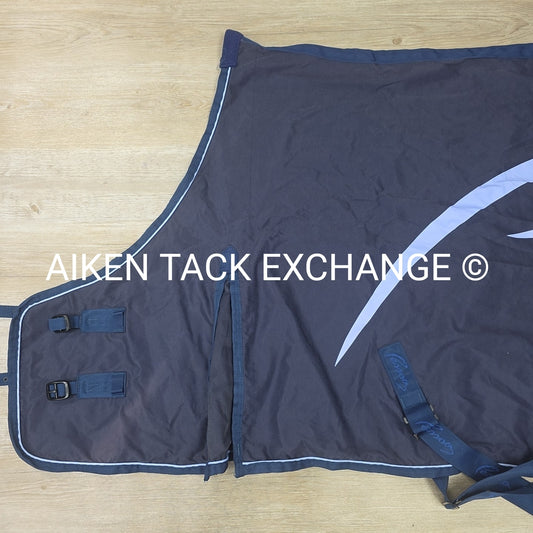 Pessoa Stable Sheet, Size 82"