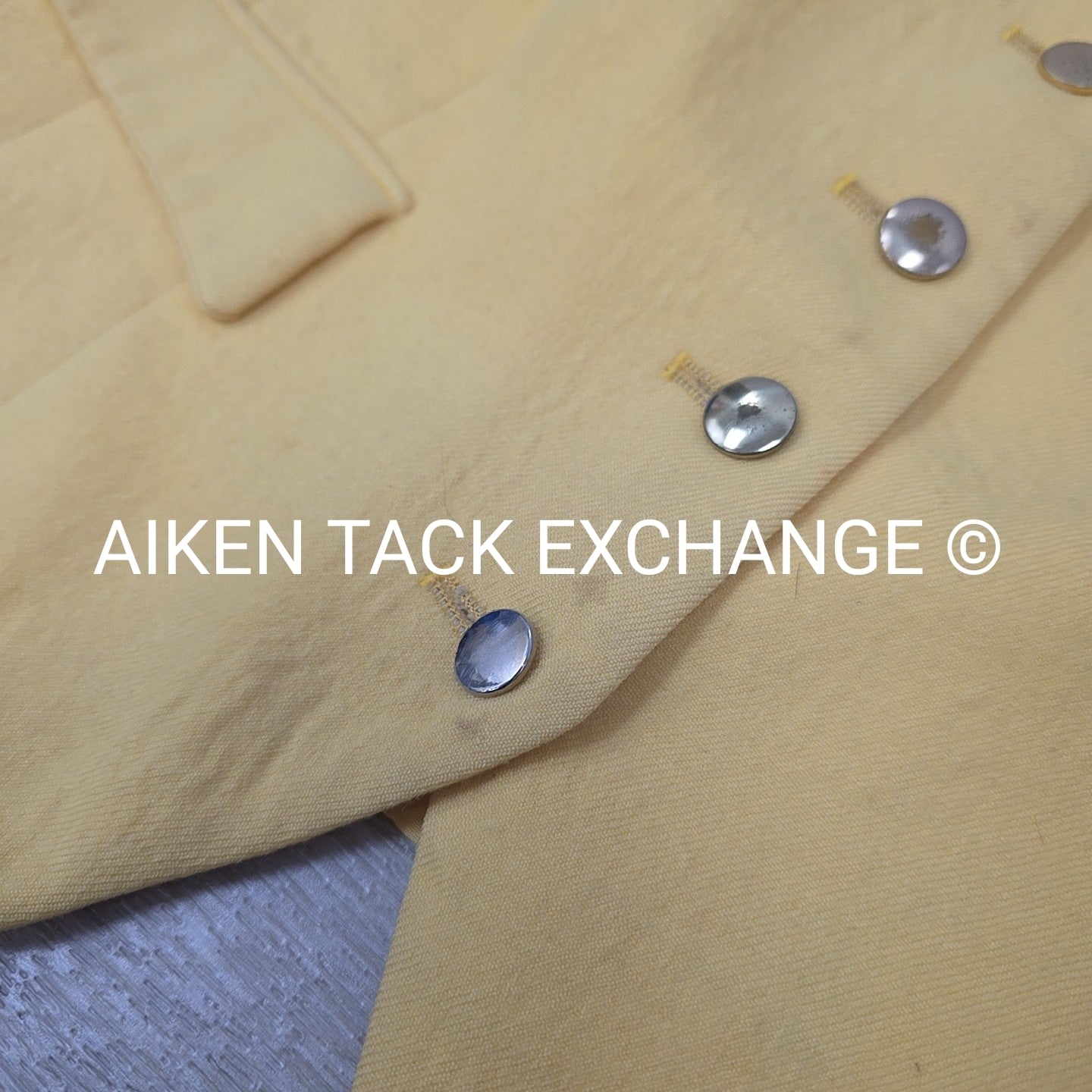 Grand Prix Canary Hunt Vest, 36