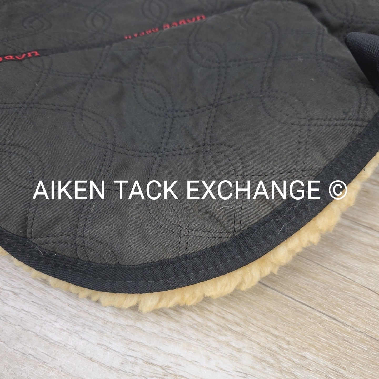 Christ Lamfelle Sheepskin Shimmable Half Pad